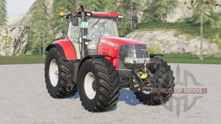 Case IH Puma            CVX for Farming Simulator 2017