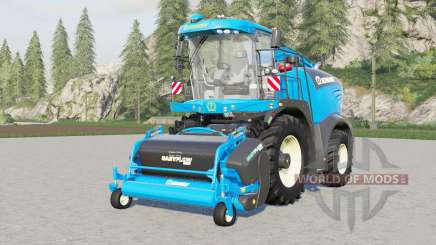 Krone BiG X     Series for Farming Simulator 2017