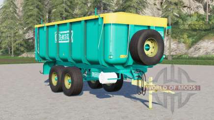 Camara RT16 Tandem  Tipper for Farming Simulator 2017