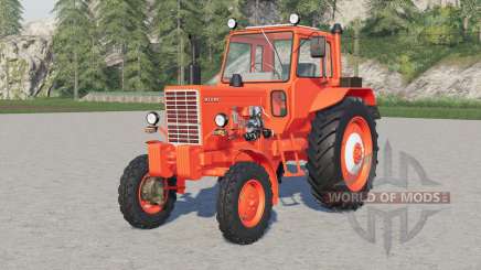 MTZ-80       Belarus for Farming Simulator 2017