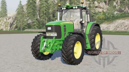 John Deere 7030          Premium for Farming Simulator 2017