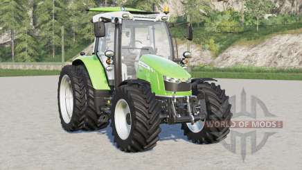Massey Ferguson   5610 for Farming Simulator 2017