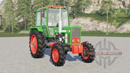 MTZ-82               Belarus for Farming Simulator 2017