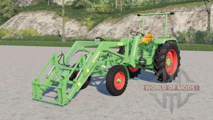 Fendt F 250 GT for Farming Simulator 2017