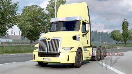 Western Star 57X Day Cab 2023 v1.3 for Euro Truck Simulator 2