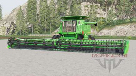 John Deere  9650 for Farming Simulator 2017