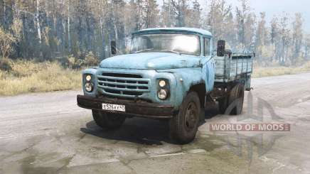 ZiL-130 1984 for MudRunner