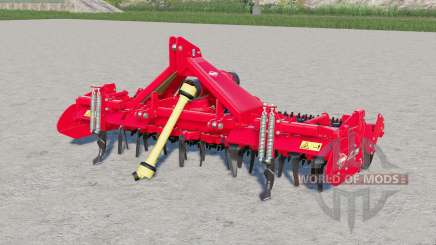 Kuhn HR  3004 for Farming Simulator 2017