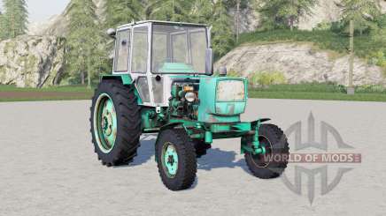 YuMZ-6KL ukrainian  tractor for Farming Simulator 2017