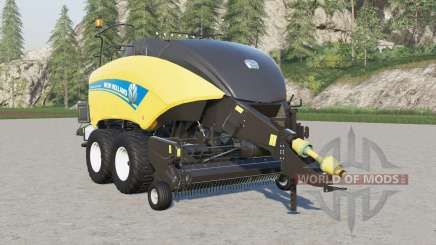New Holland BigBaler  1290 for Farming Simulator 2017