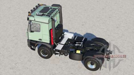 Mercedes-Benz  Arocs for Farming Simulator 2017