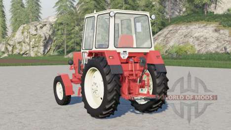 YuMZ-6KL ukrainian      tractor for Farming Simulator 2017