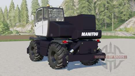Manitou MRT   2150 for Farming Simulator 2017