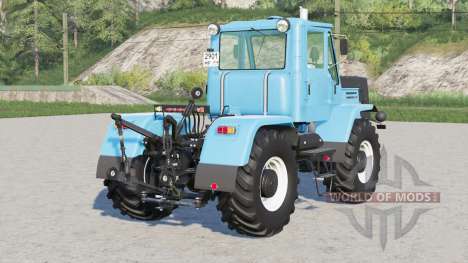 T-150K all-wheel drive    tractor for Farming Simulator 2017