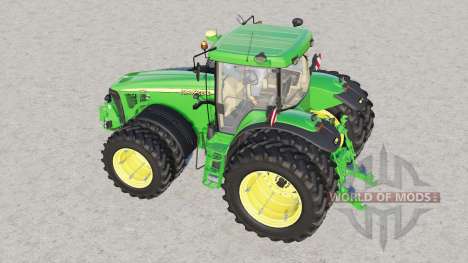 John Deere 8020   Series for Farming Simulator 2017