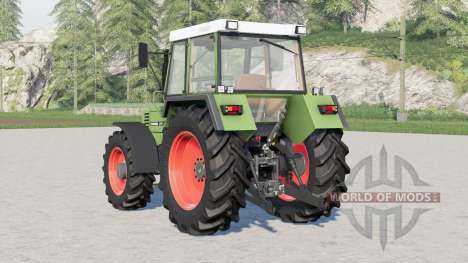 Fendt Farmer 300 LSA  Turbomatik for Farming Simulator 2017