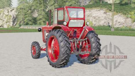 MTZ-7 Belarus 1959 for Farming Simulator 2017