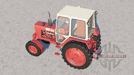 YuMZ-6KL ukrainian     tractor for Farming Simulator 2017