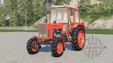 MTZ-82                  Belarus for Farming Simulator 2017