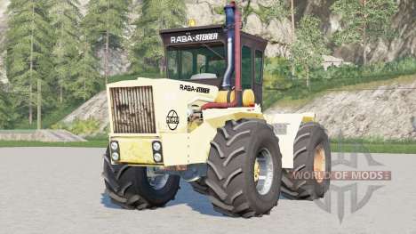 Raba-Steiger    250 for Farming Simulator 2017