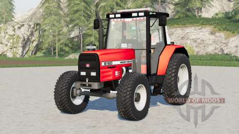 Massey Ferguson 6100   Series for Farming Simulator 2017