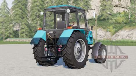 MTZ-892 Belarus 2008 for Farming Simulator 2017