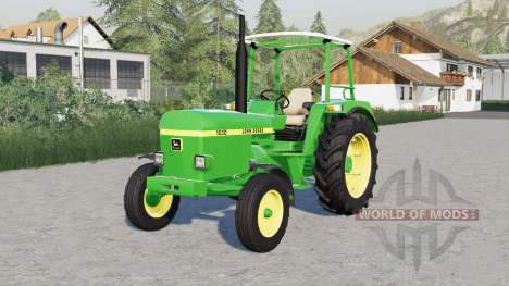 John Deere   1630 for Farming Simulator 2017
