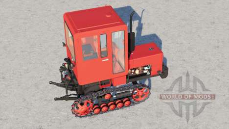 T-70S crawler  tractor for Farming Simulator 2017