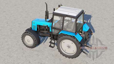 MTZ-1221 Belarus 2005 for Farming Simulator 2017