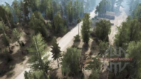 Map Request for Spintires MudRunner