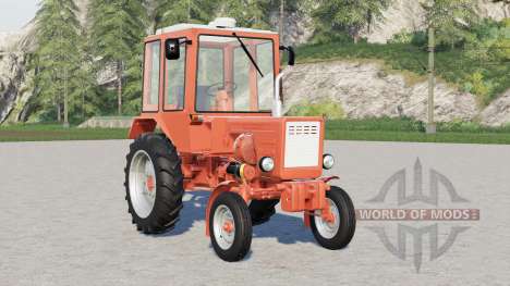 T-25 wheeled tractor for Farming Simulator 2017
