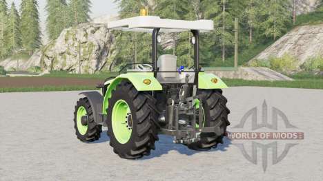 Deutz-Fahr 4080E 2018 for Farming Simulator 2017