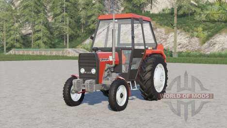 Ursus   3512 for Farming Simulator 2017