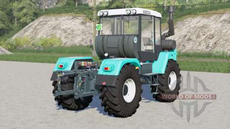 HTZ-240K all-wheel drive  tractor for Farming Simulator 2017