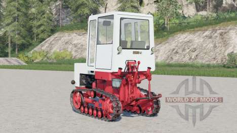 T-70S crawler tractor for Farming Simulator 2017