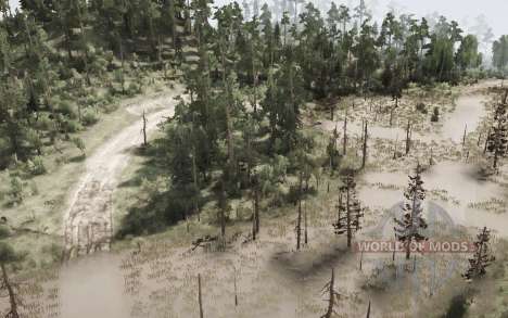 And again the  pass for Spintires MudRunner