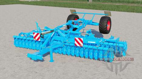 Lemken Heliodor 9-600  KA for Farming Simulator 2017