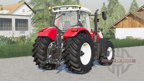 Steyr 6000   CVT for Farming Simulator 2017