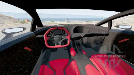 Lamborghini Sesto Elemento 2012 for BeamNG Drive