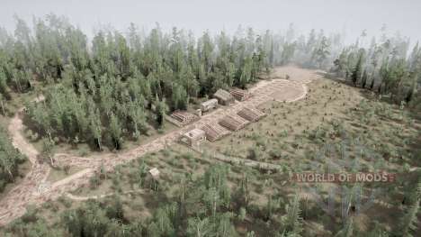 Sea Eye for Spintires MudRunner