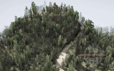 Just a job for Spintires MudRunner