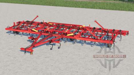 KPM-10   cultivator for Farming Simulator 2017