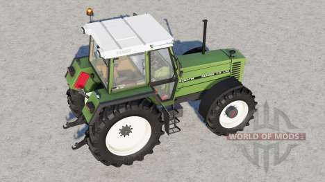 Fendt Farmer 300 LSA     Turbomatik for Farming Simulator 2017