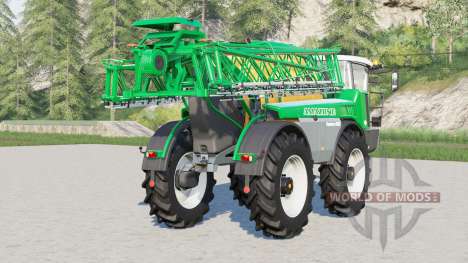 Amazone Pantera 4502 2013 for Farming Simulator 2017