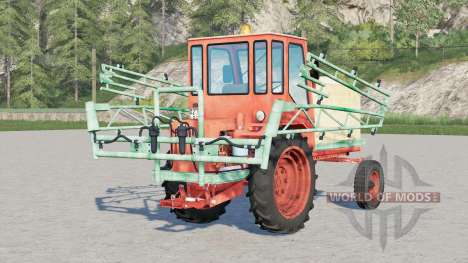 T-16M self-propelled chassis for Farming Simulator 2017