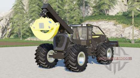 John Deere     948L-II for Farming Simulator 2017