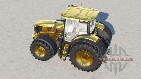 John Deere  6R Series for Farming Simulator 2017