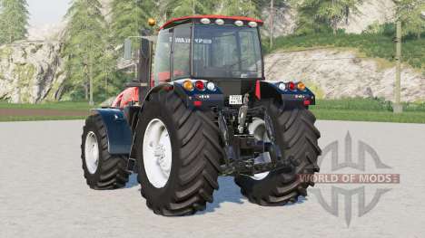 MTZ-4522       Belarus for Farming Simulator 2017