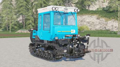 HTZ-181 crawler tractor for Farming Simulator 2017