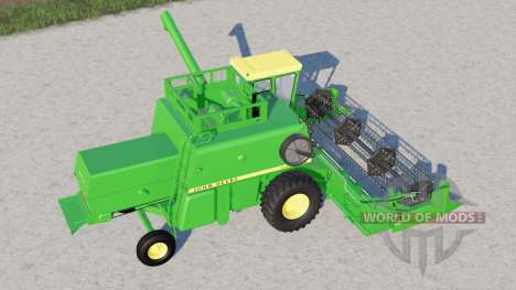 John Deere   7700 for Farming Simulator 2017